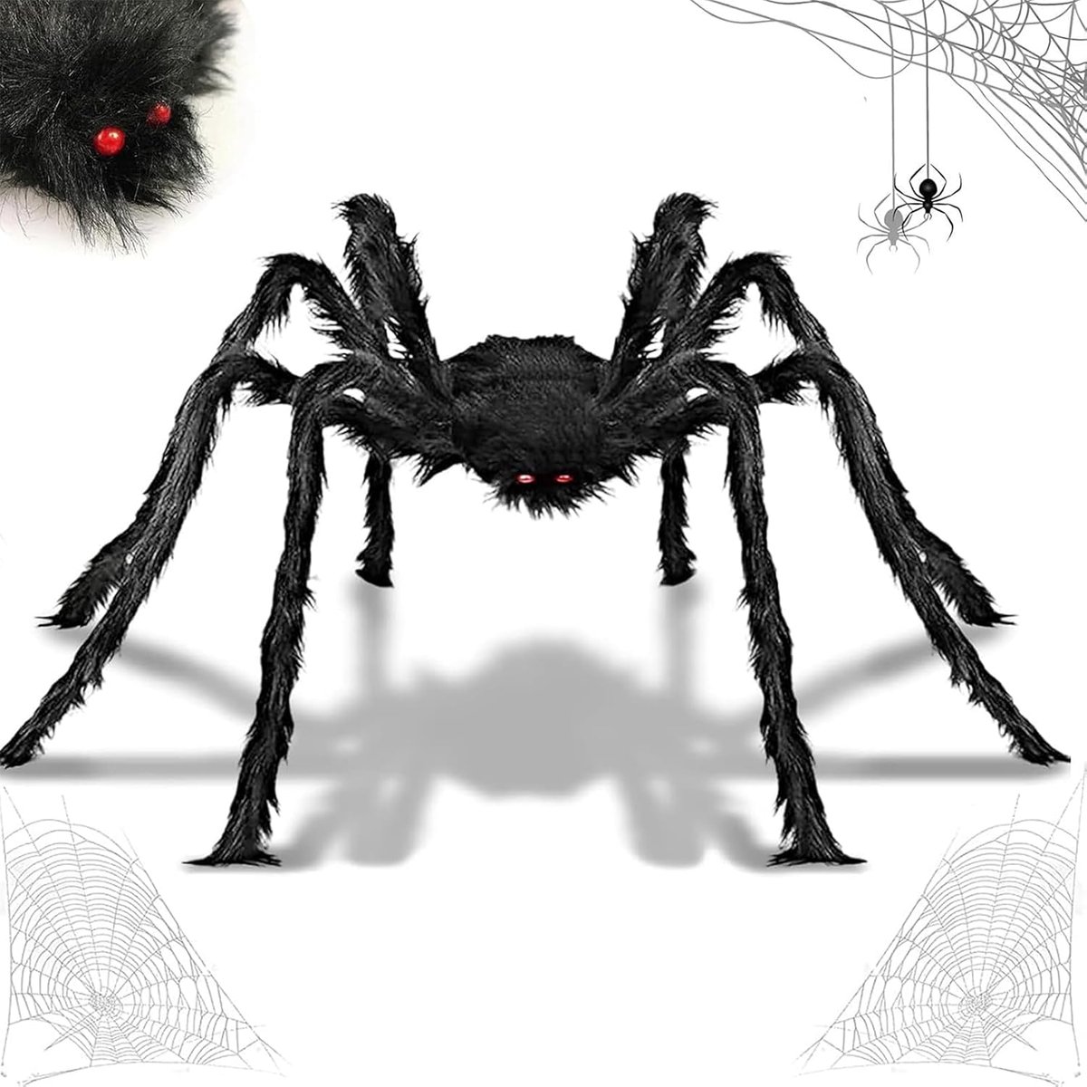 Spinnen (90 cm)