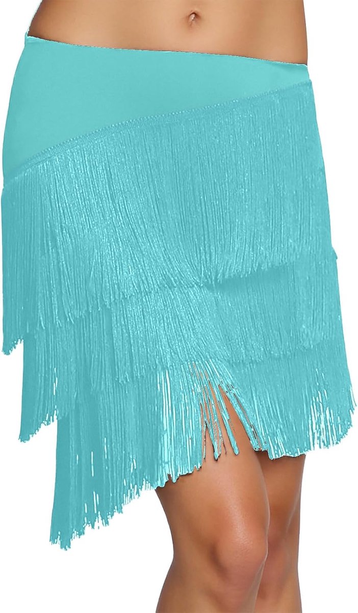 Damesrok, hoge taille, elegant, bohemian, geplooid, midi, lang, zomer, casual, chic, kantoor, vintage, mode, potlood, vloeiend, A117
