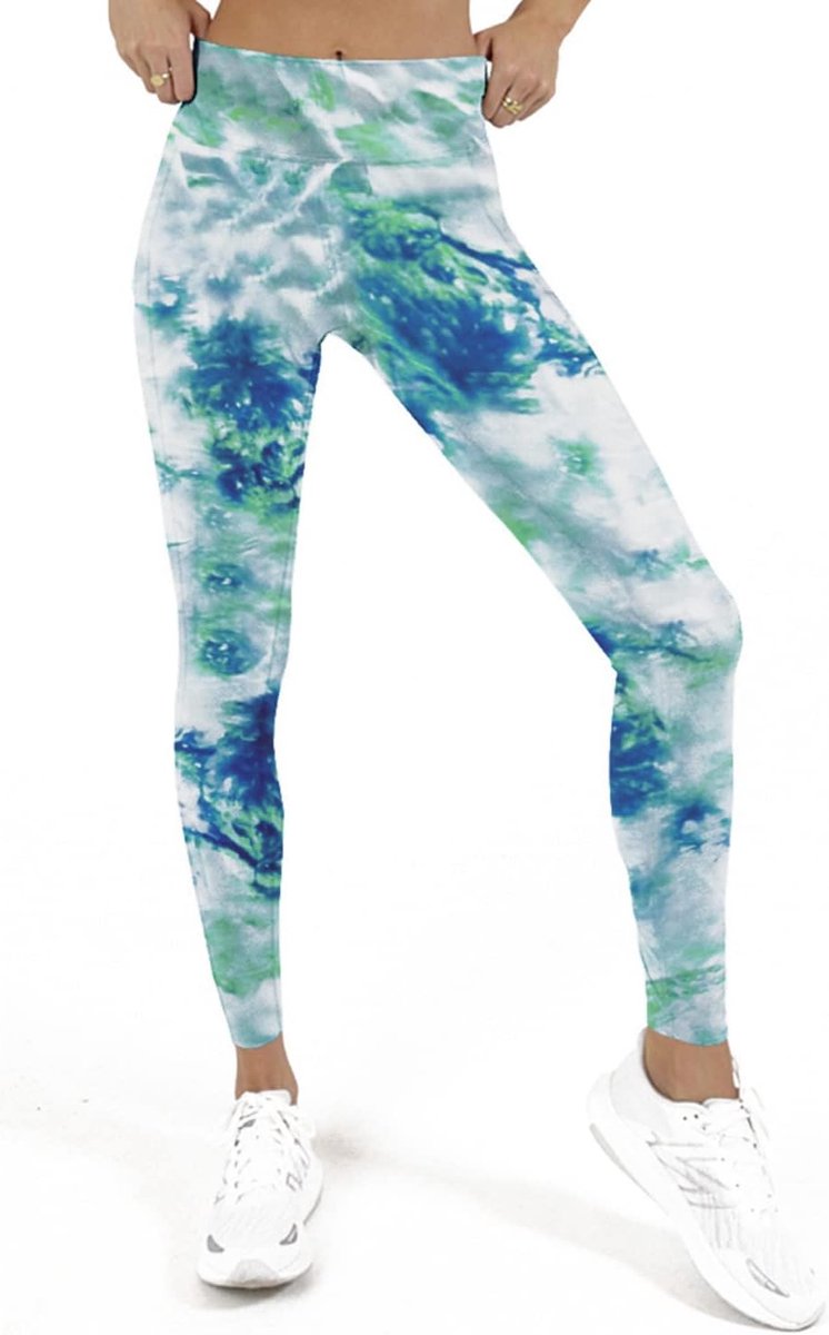 Sportlegging voor dames, sportlegging voor dames, sportkleding voor dames, leggings voor fitness, yoga, fitnessstudio, hardlopen, hoge taille