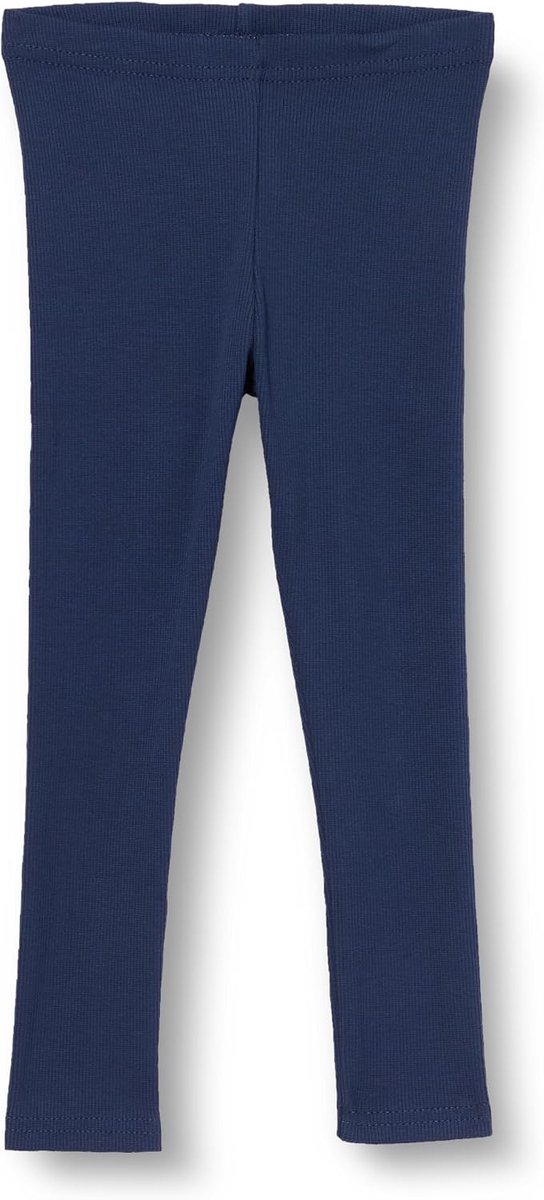 World by Green Cotton baby-jongens Leggings Alfa Rib Leggings Baby