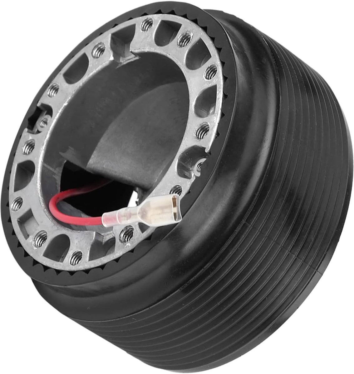Stuurwieladapter, aluminium 6-gaats stuurwiel Racing Hub adapter voor 323 MIATA MX3 MX5 MX6