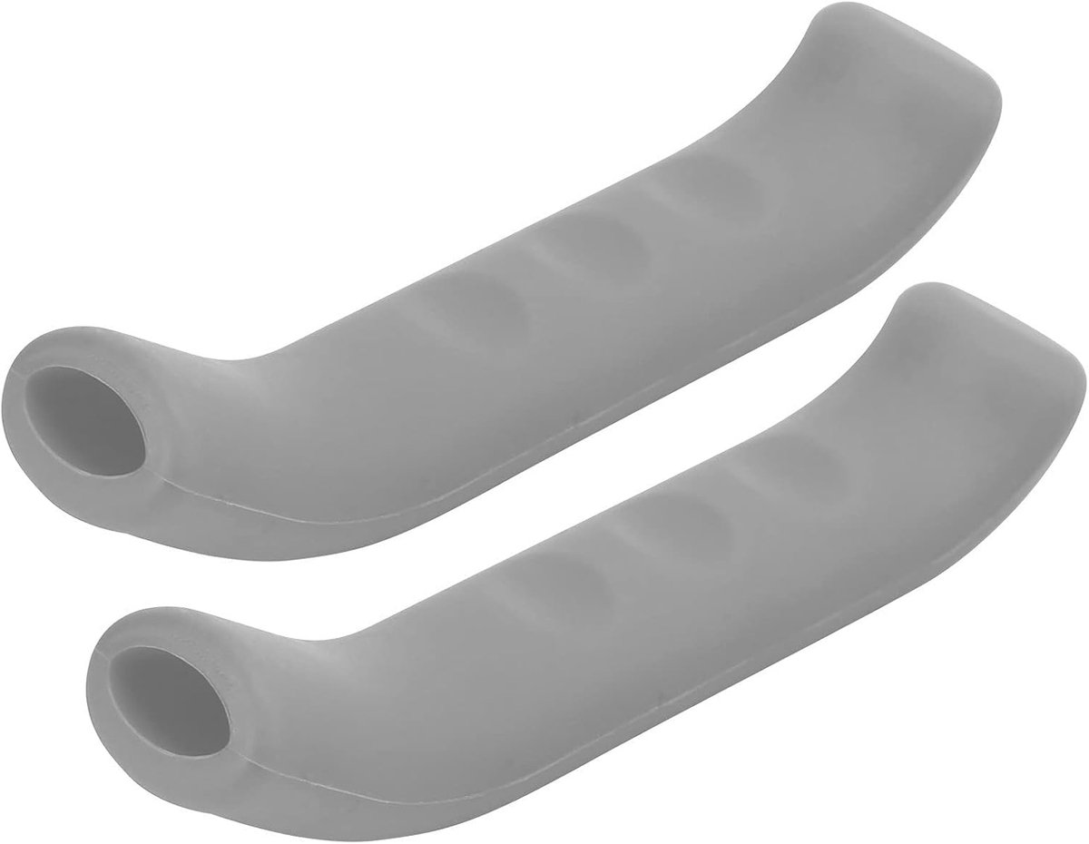 Remhendel Hendel Cover, 1 Paar Siliconen Fiets Remhendel Mouwen Remhendel Beschermhoes voor MTB Racefiets