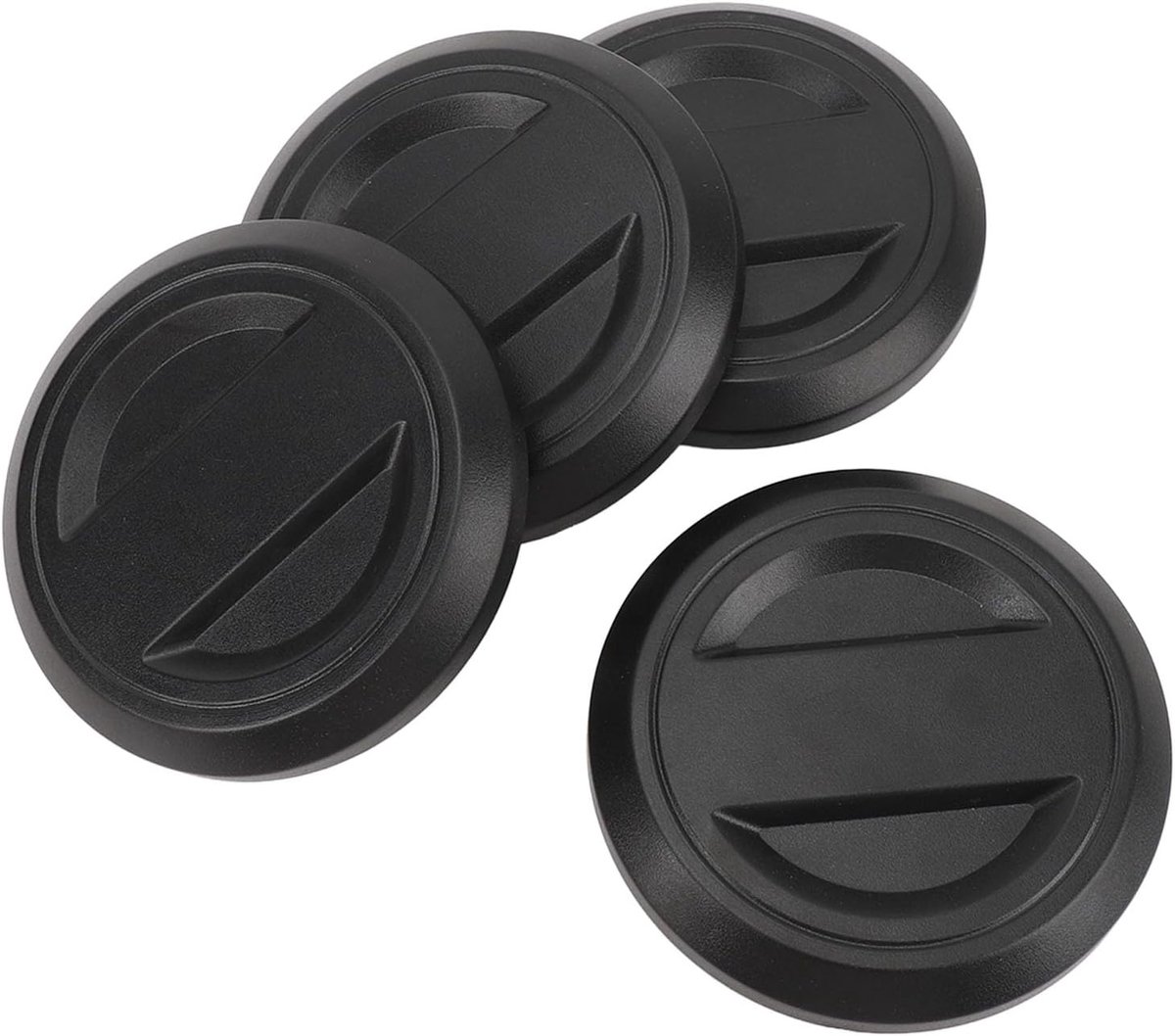 4 stuks wielnaafdoppen, 1522872-655, bescherming, duurzame wielband-hub-afdekking, vervanging voor Polaris RZR RS1 XP 1000 XP Turbo
