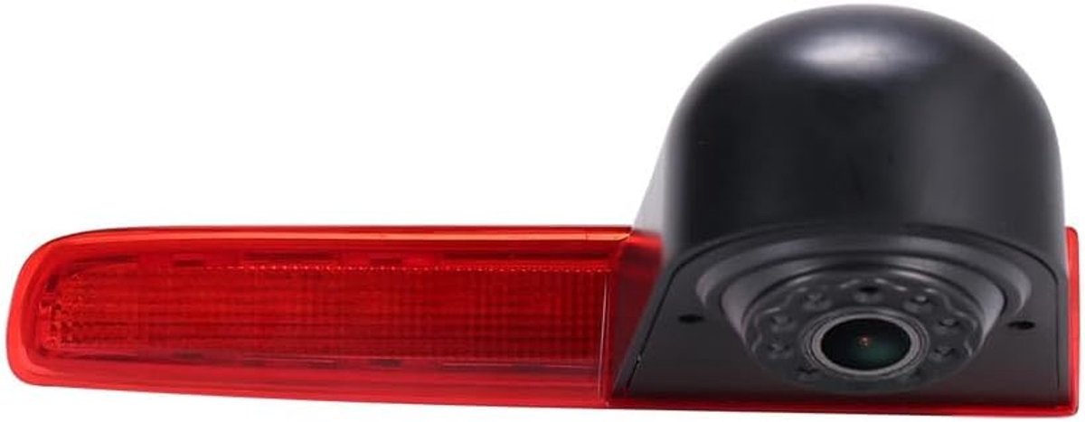 1280 * 720 pixels 1000TV lijnen achteruitrijcamera t5 auto derde dakmontage remlicht achteruitrijcamera voor Transporter VW T5 Multivan T6 Caravelle