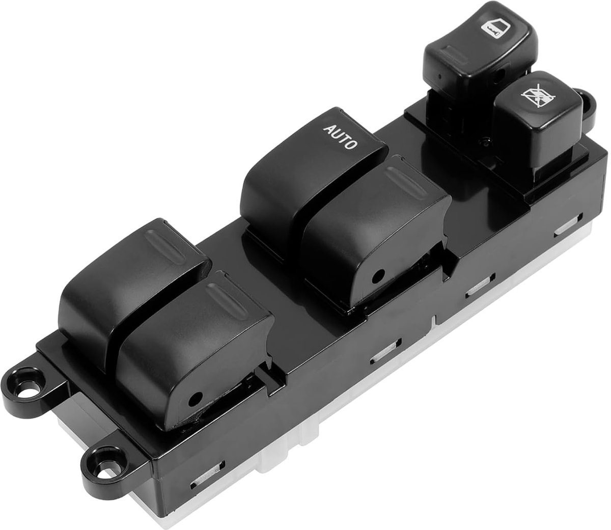 raamschakelaar, 16 + 3 pins, bestuurderszijde, compatibel met Pathfinder III (R51) en Navara Pick-up D22 (2005-2010), 25401-4M500
