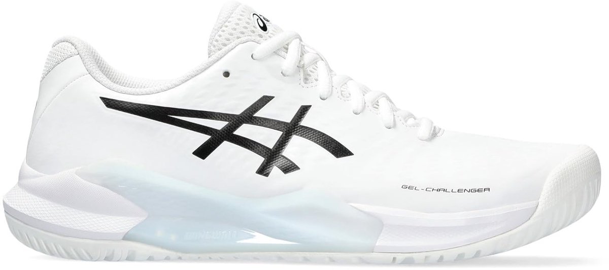 ASICS GEL Challenger 14 Tennisschoenen Wit