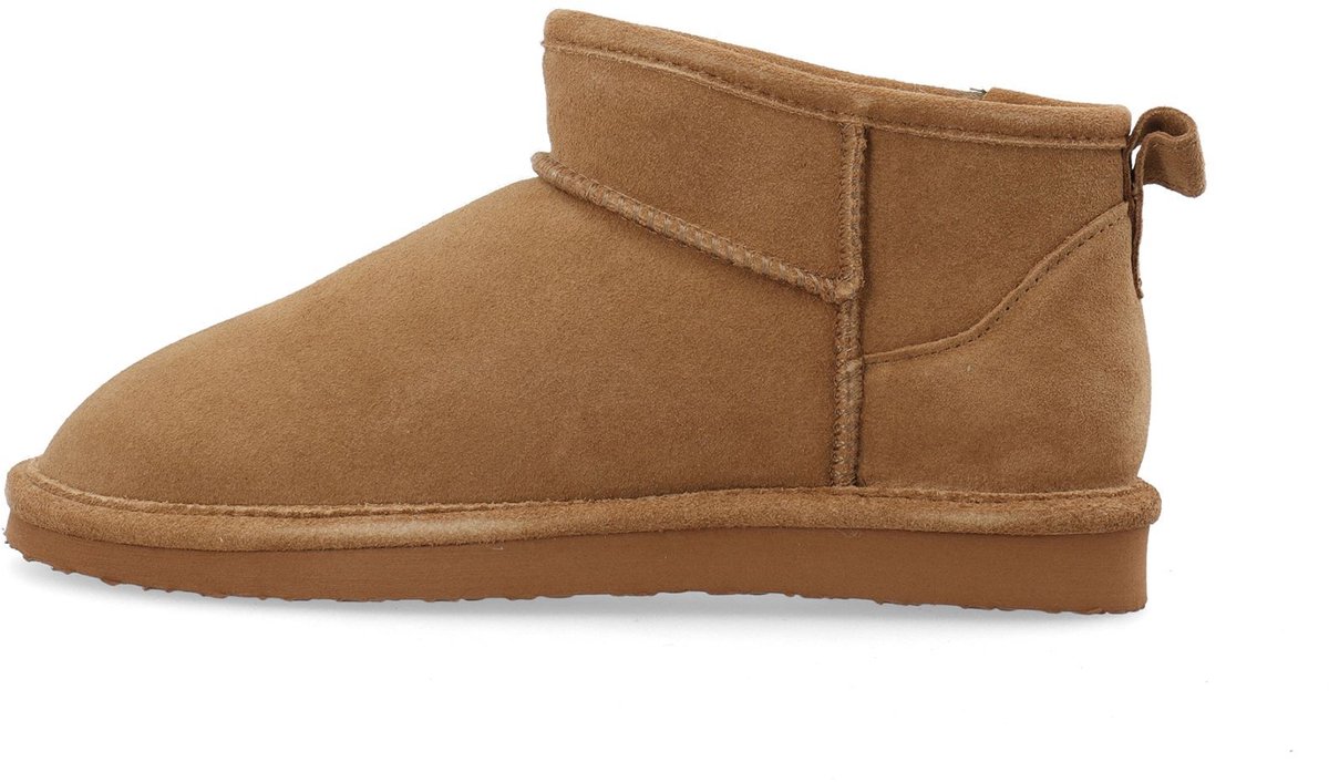 Bianco Suède boots BIASNOW