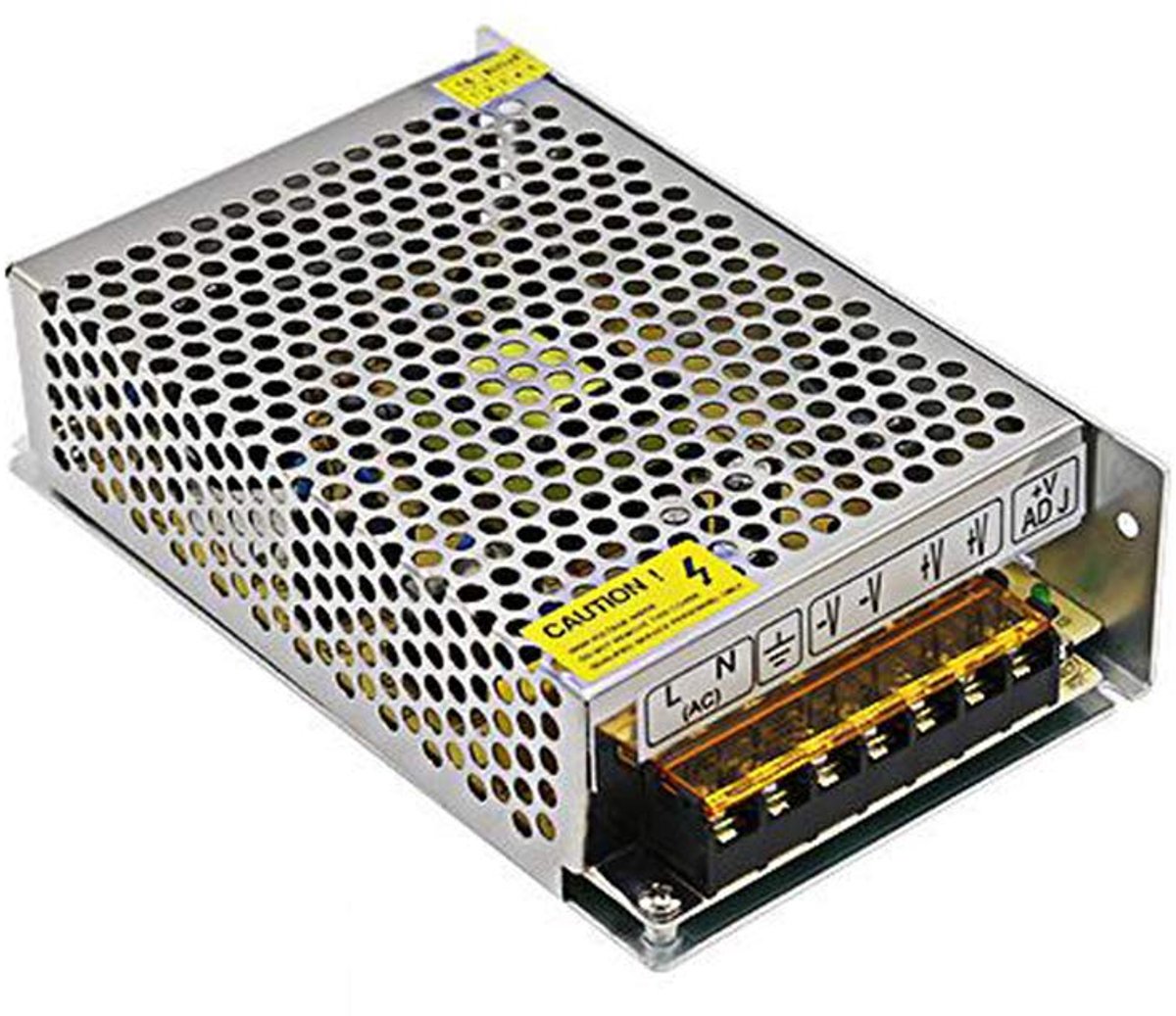 5V 10A Voeding Adapter,50W Universele Stroomvoorziening Transformator voor led Strip Light, Computer Project, Video Surveillance, Sonde Signal Lamp