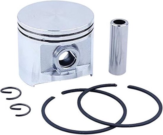 50mm Zuigerveer Oliekeerring Pakking Lager, for Husqvarna, 365 362 371 372 XP 372XP Kettingzaagmotor Onderdelen zuigerveer voor tuinmachines — afbeelding 4