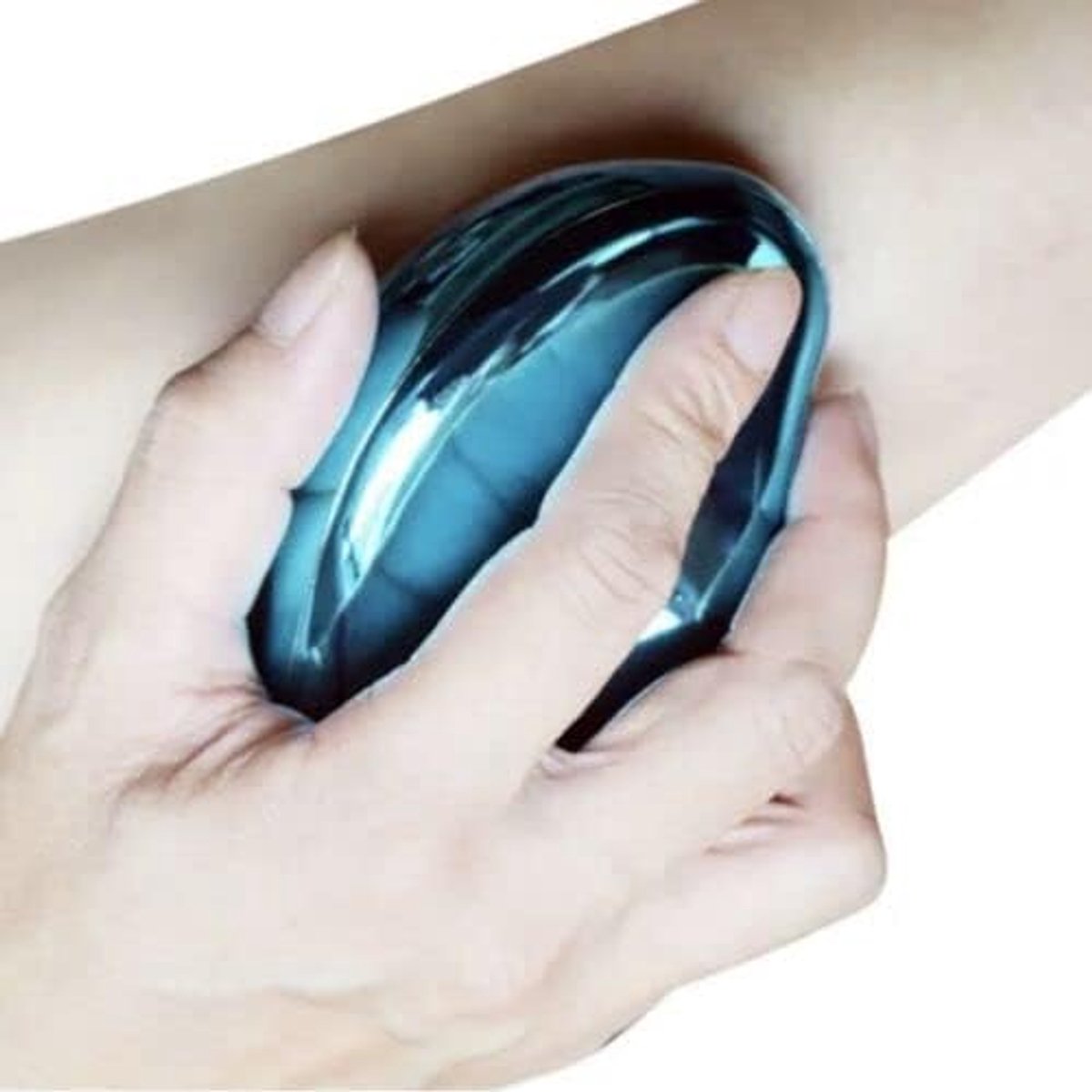 Eraser voor dames met kristallen Crystal Hair Eraser Nano Epileerapparaat voor armen benen rugleuning zonder scheren