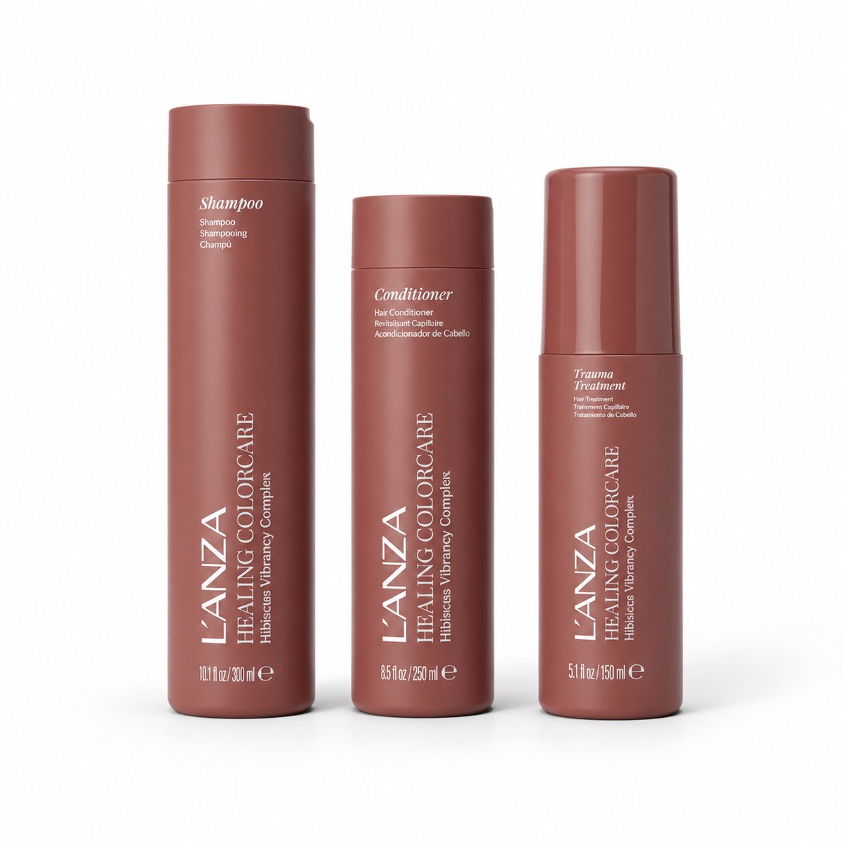 L'Anza - Healing Color Care Holiday Set