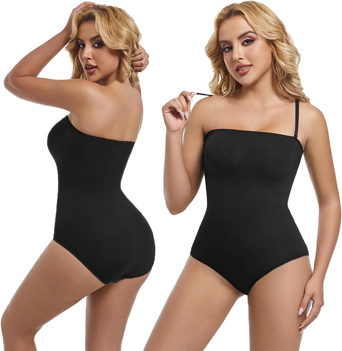 Dikke Shapewear, Buikcontrole Bodyshaper