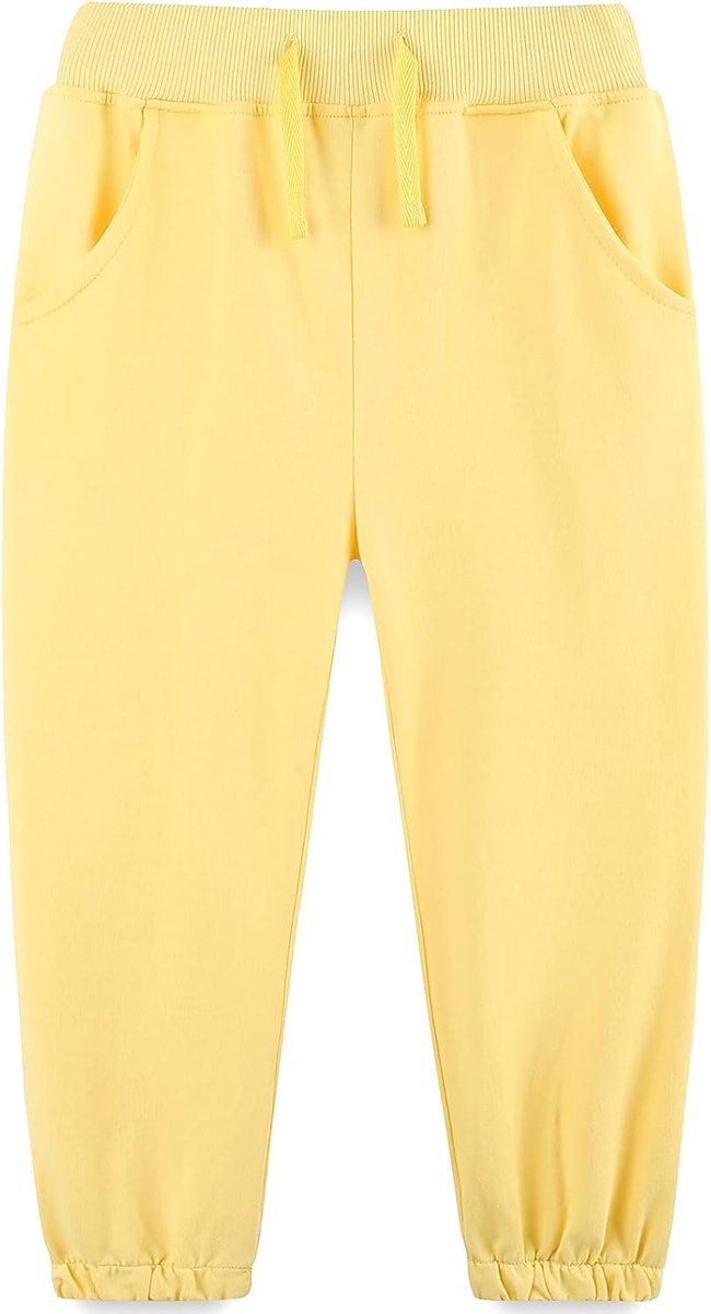 Joggingbroek Kinderen Jogging Sport Katoen Cartoon