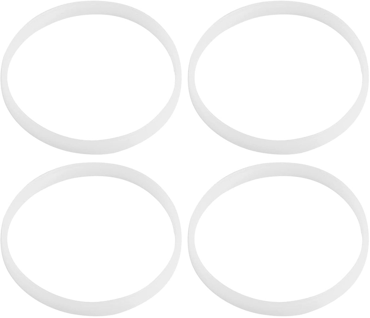 Vervangende Rubber Sealing Ring van 10 cm voor Juicer en Mixer, Duurzaam en Eenvoudig te Installeren, Hoge Kwaliteit