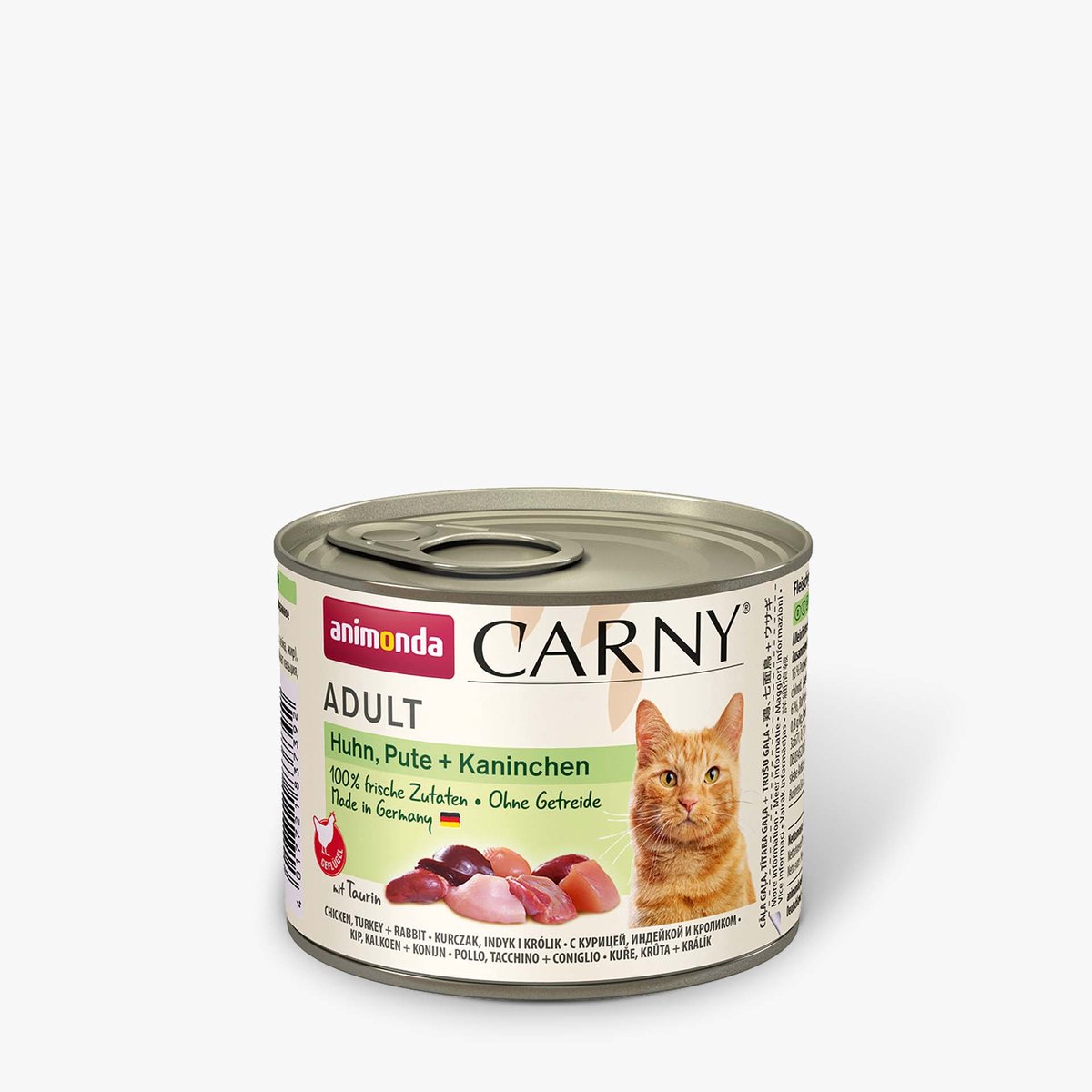 animonda Carny chicken, turkey + rabbit 200 g