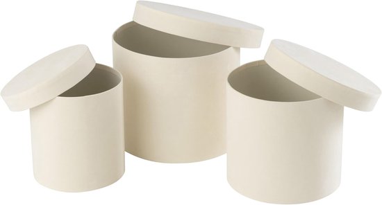 Dozen fluweel wit papier — afbeelding 2