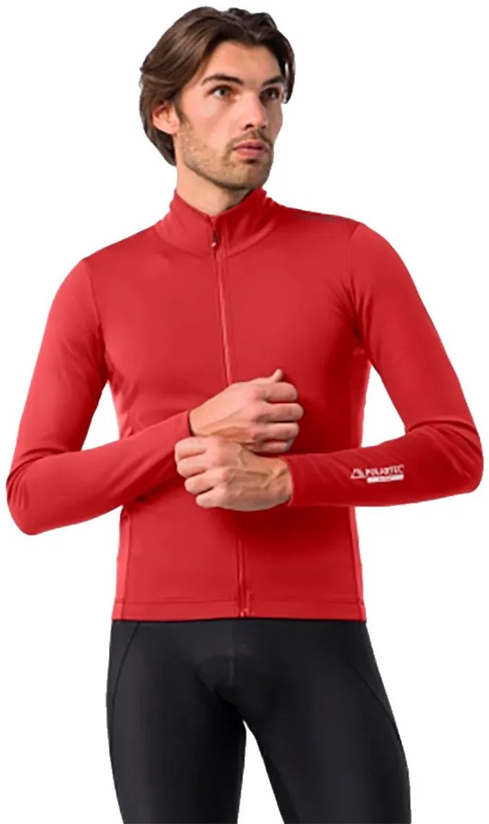 Castelli Espresso 2 Jas Rood XL Man