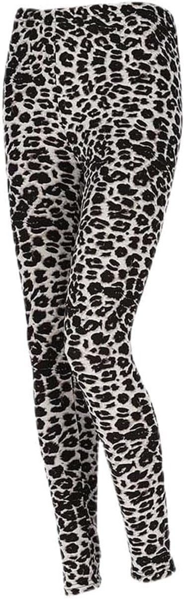 Leggings - Legging dames volwassenen - Panter legging - Legging dames katoen