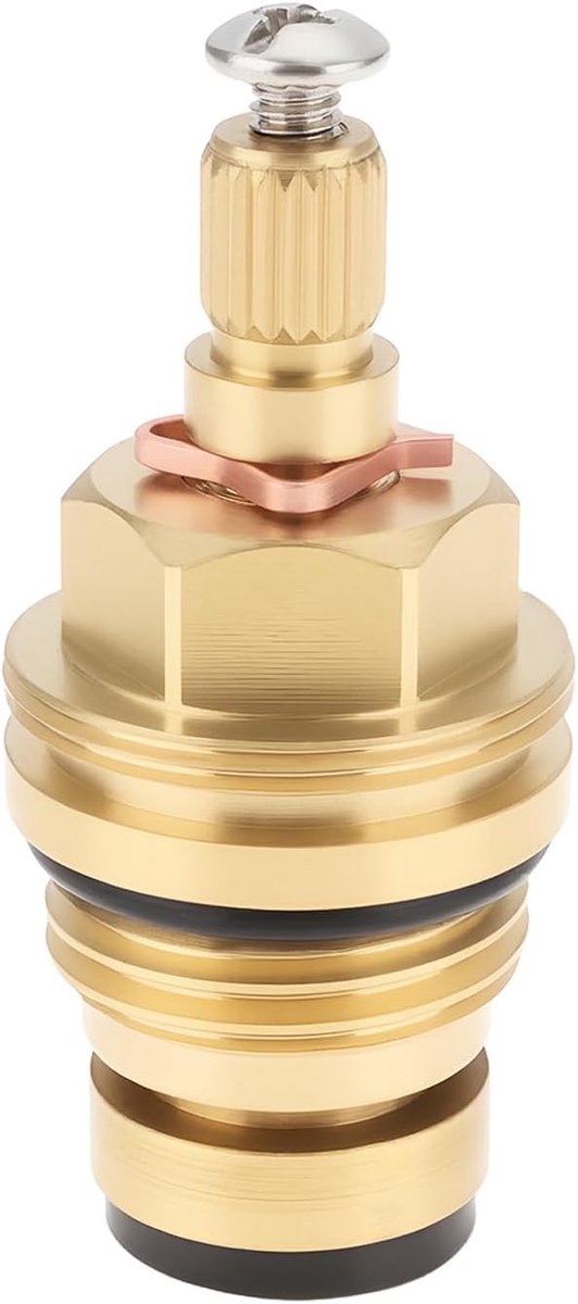 Dailygoods - 1/2" Tap Cartridge Valve voor Keuken en Badkamer