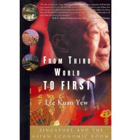From Third World To First
