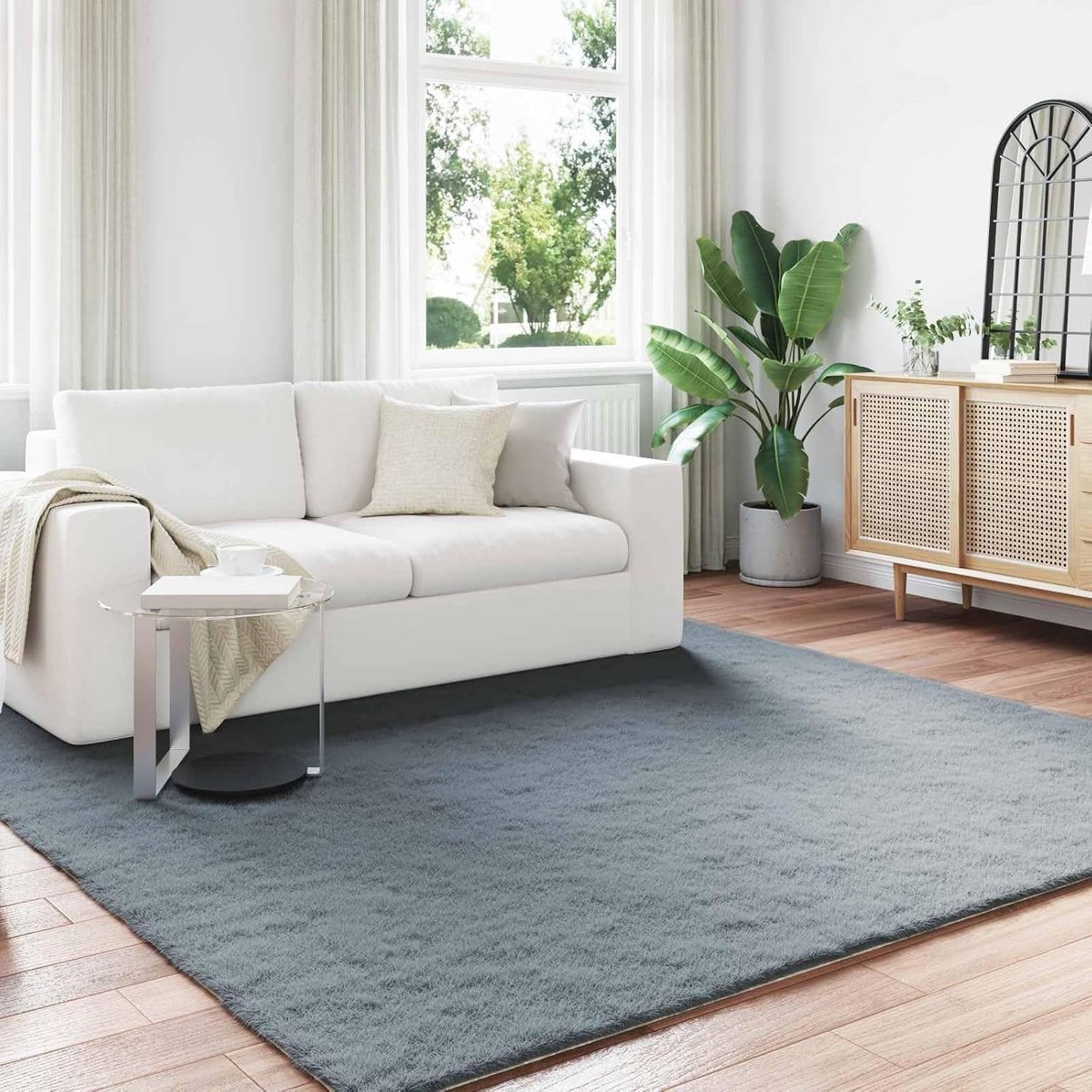 Tapijt van polyester voor de woonkamer