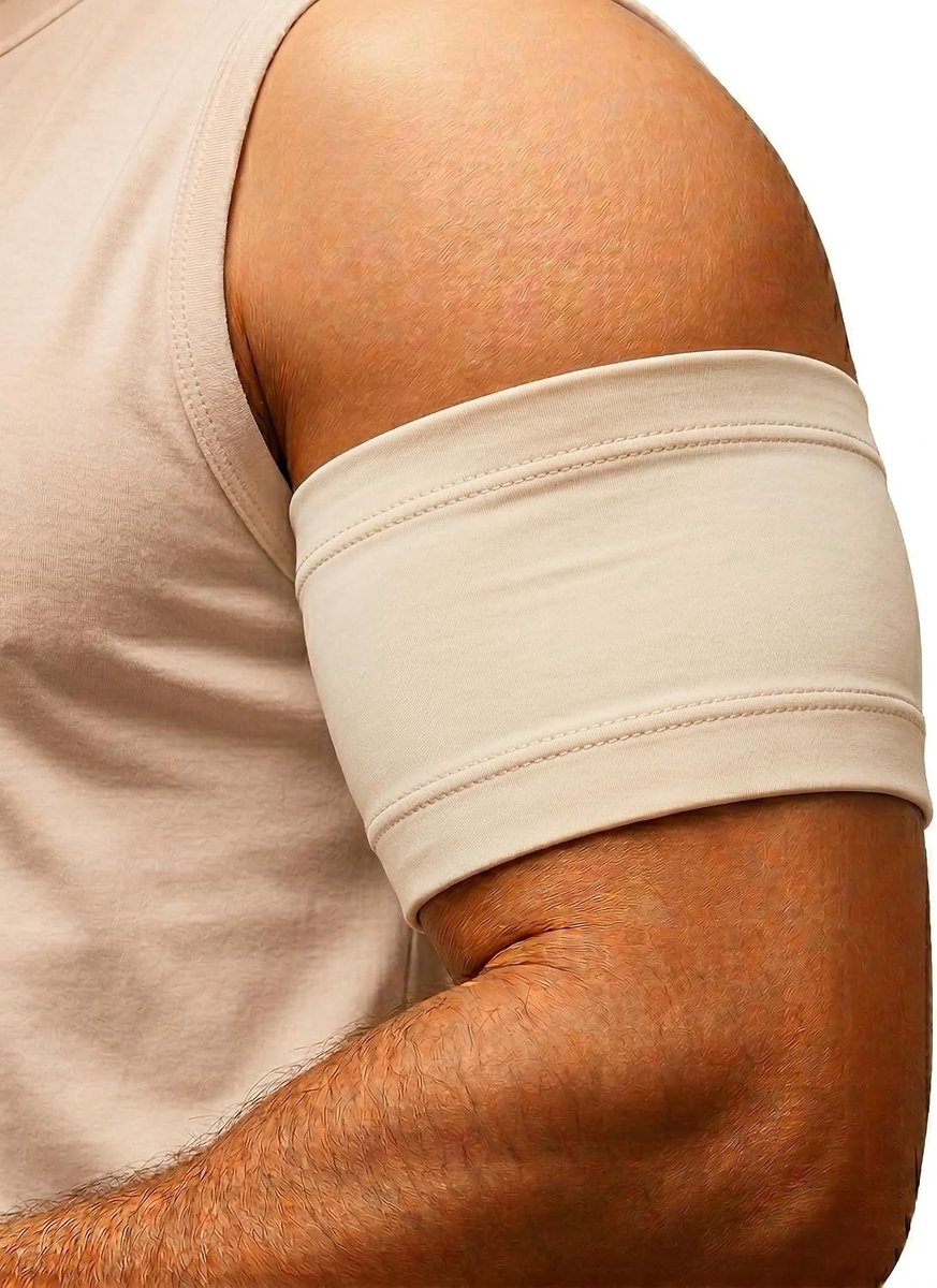 & Care Armband voor Freestyle Libre sensor, valbeschermingsband voor Freestyle Libre sensor, vrijheid en veiligheid, 8 maten