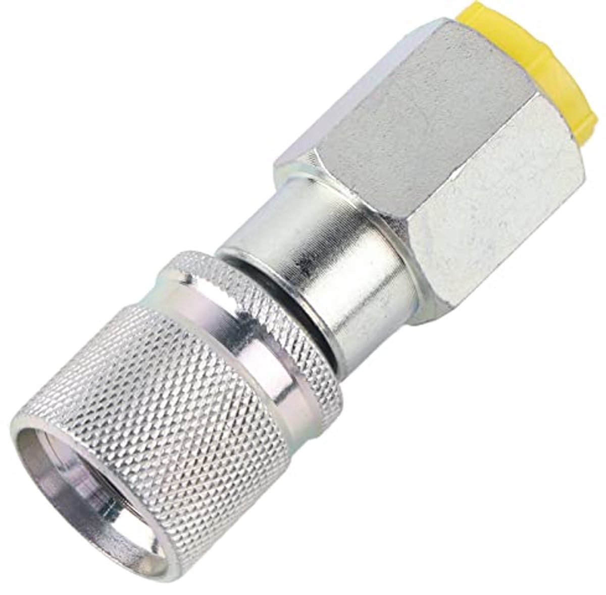 G1/4 Tot M16*2 Draaddruk Testpunt Testkoppeling Adapter voor Hydraulisch Systeem Hydraulische Testadapter Hydraulisch Testpunt Hydraulische Testkoppeling Hydraulische Testaccessoires