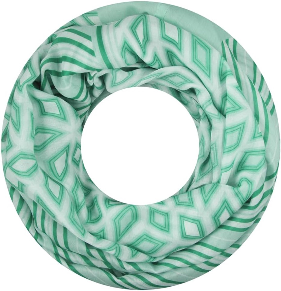 Dames colsjaal slangsjaal halsdoek (880026)