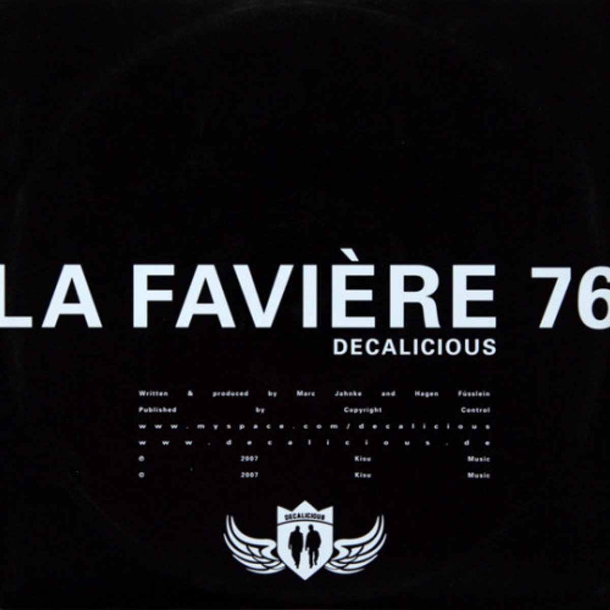 La Faviere 76