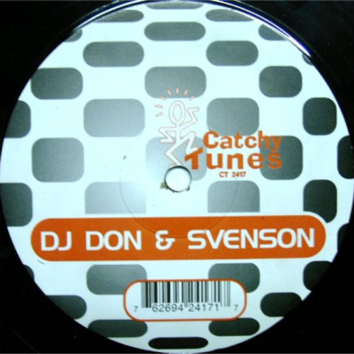 Dj Don & Svenson - My Beat Shoot Back