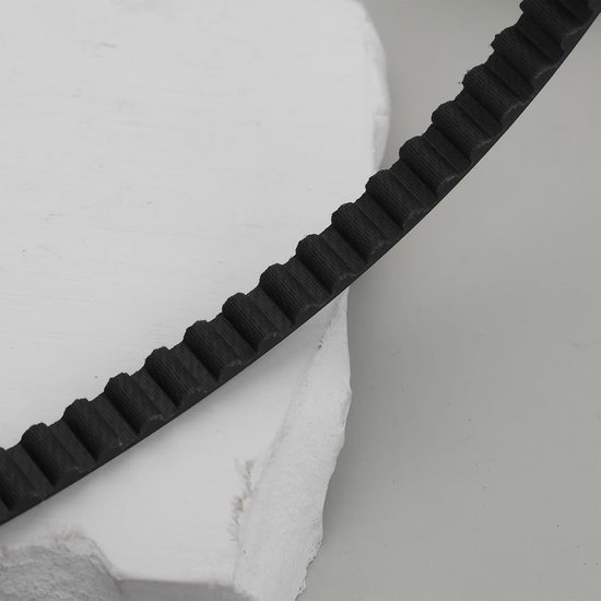 Store 2 Stks 85 Tanden Distributieriem HTD 425-5M-6mm voor Robotmaaiers Tuin Robots — afbeelding 5