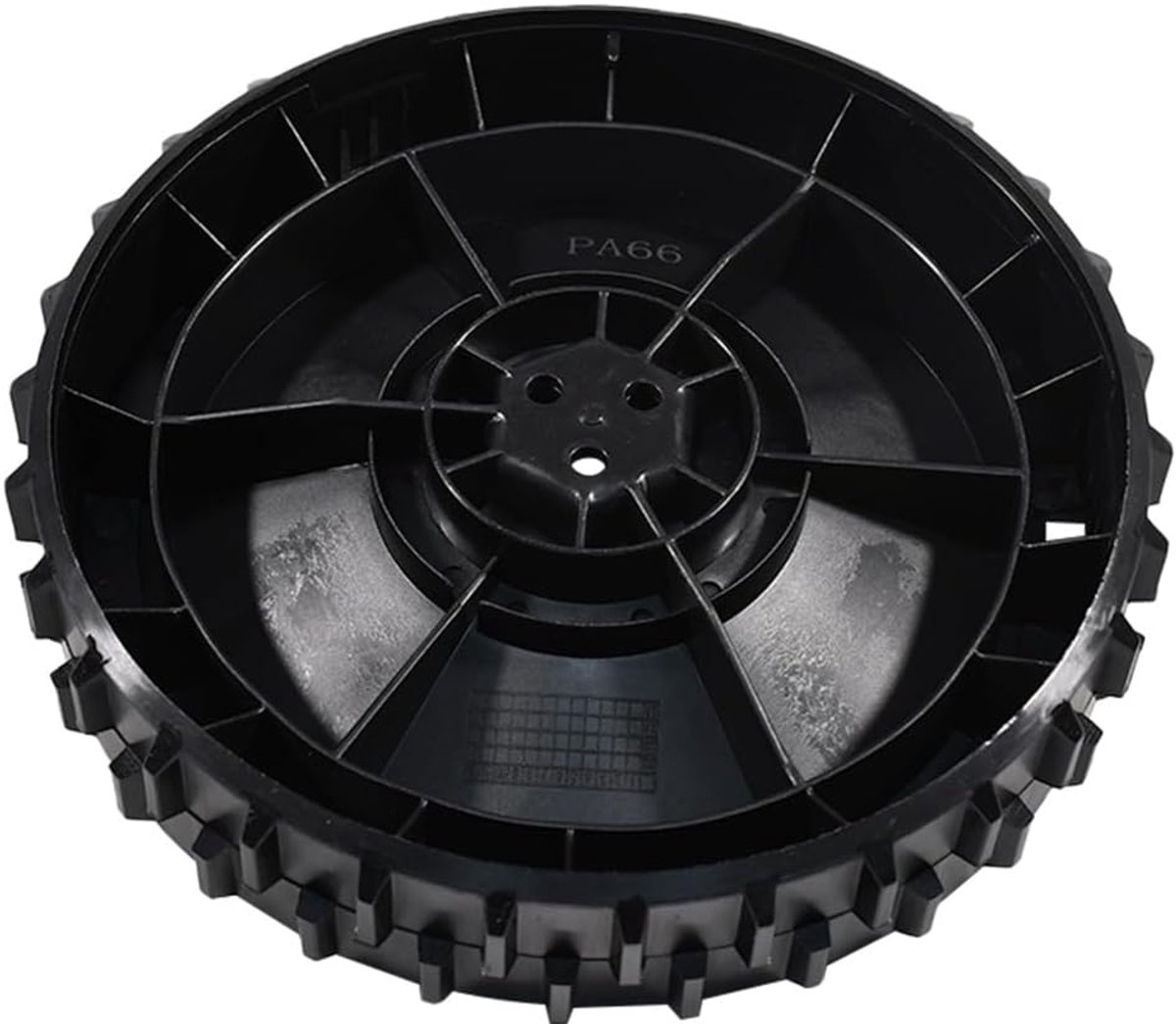 1 wiel voor grasmaaier Ø 183 mm voorwiel voor grasmaaiers geschikt voor Husqvarna Automower 105 305 tot 2016 en 308 Gardena R38Li R40Li R45Li R50Li R70Li R80Li R80Li