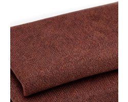 Stof 148 x 250 cm, bekledingsstof per meter, meubelstof, bekledingsstof, structuurstof, verduisteringsstof, meubelstof per meter voor doe-he