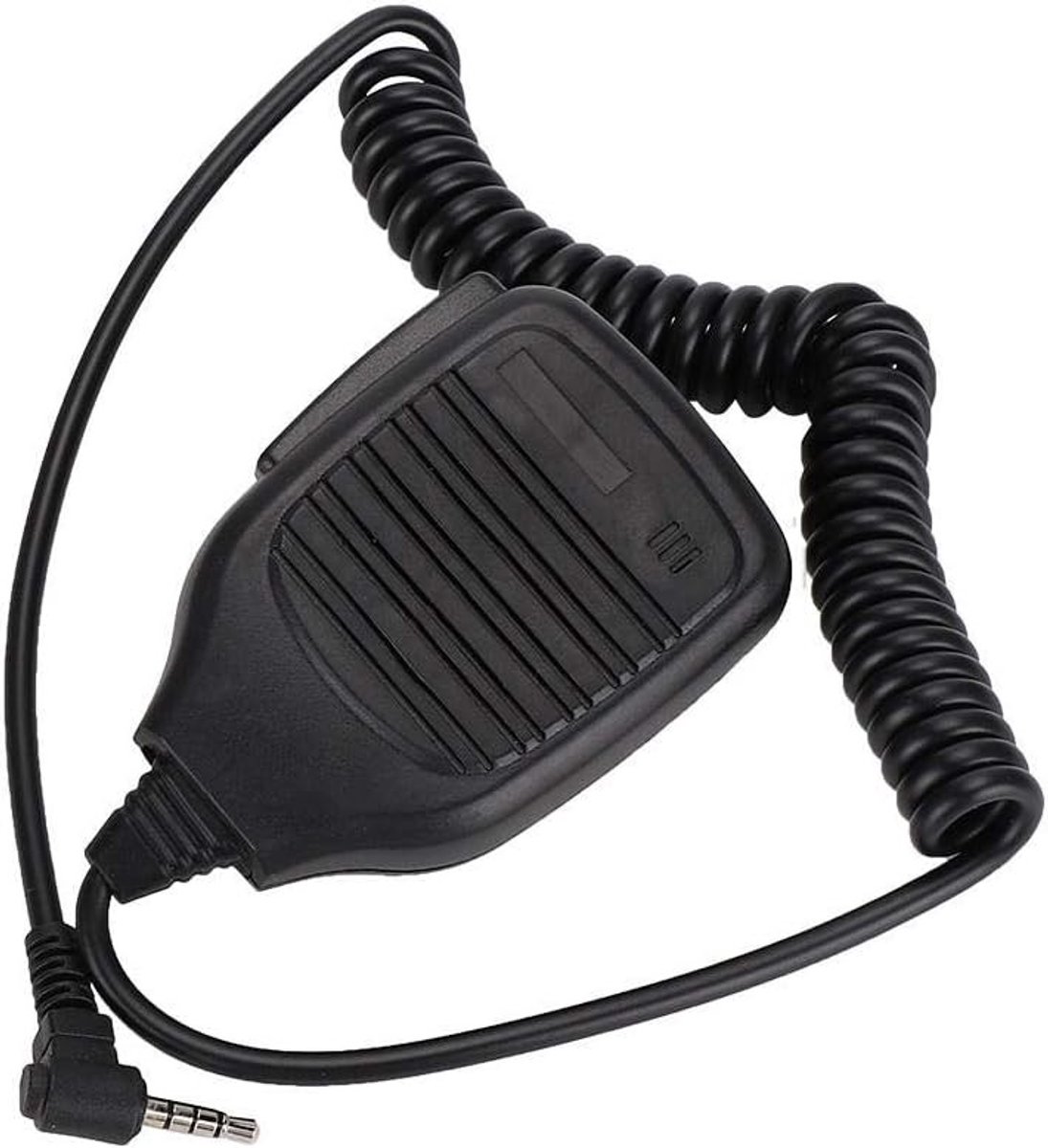 Draadloze Speaker Microfoon met 3.5mm Audio Jack voor UV-3R, VX-10, VX-110 en meer, Ideaal voor Communicatie en Geluidskwaliteit