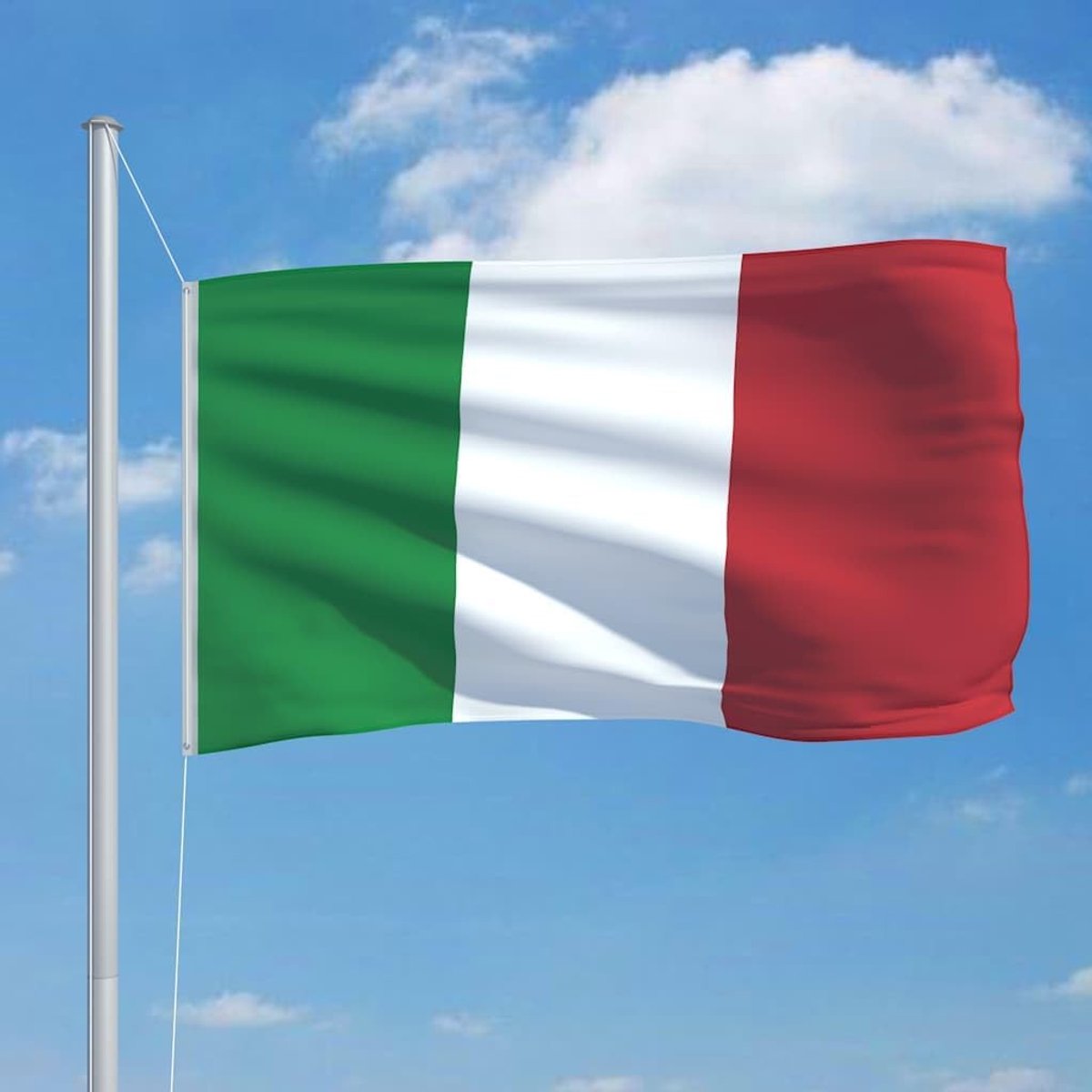 Vlag 90x150 cm Polyester