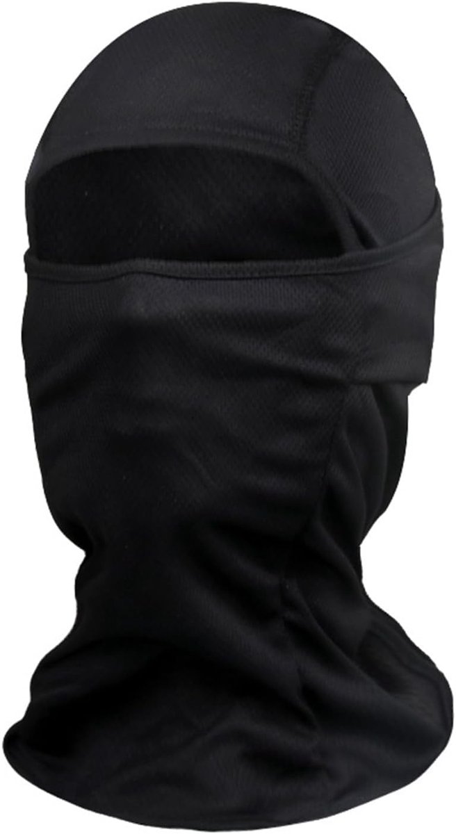 Leroy Bivakmuts Gezichtsmasker voor Mannen/Vrouwen UV Beschermende Nek Gaiter