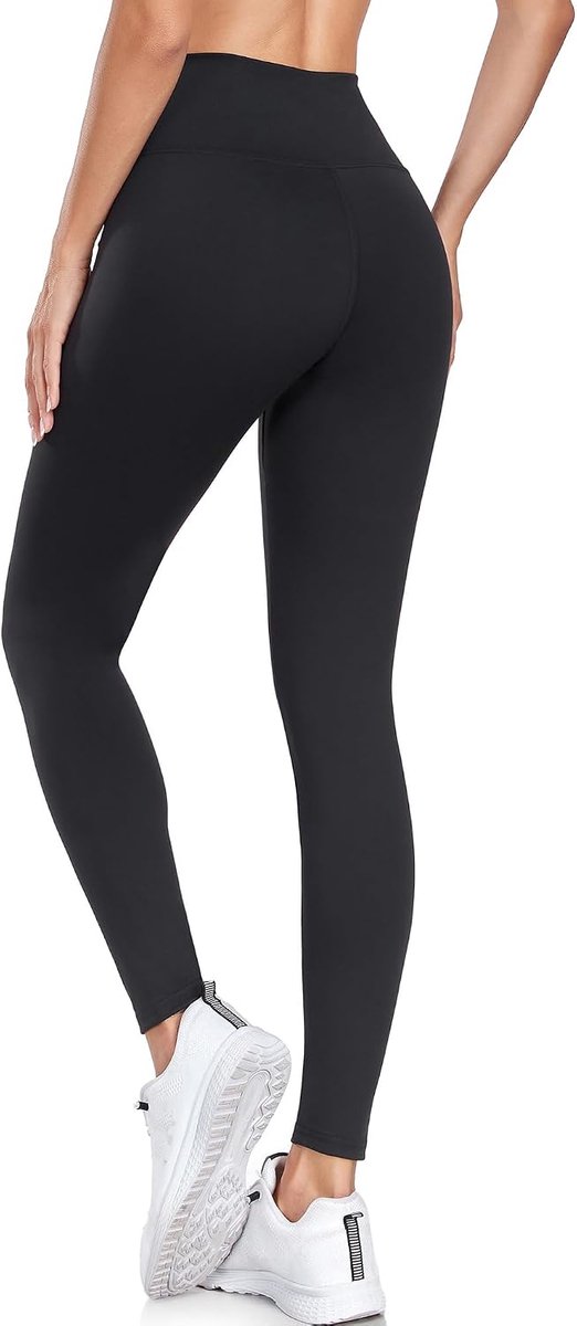 Leggings voor dames Hoge taille sportleggings Boterzachte damesleggings Buikcontrole Workout sport yogabroeken Dames