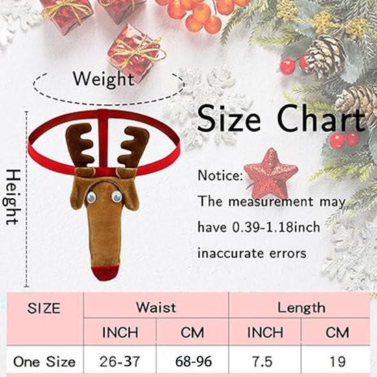 String Bulge Pouch, Kerstmis Mannen G String Sexy Grappig Kerstman Ondergoed Tangas Onderbroek Ondergoed Vriend — afbeelding 5