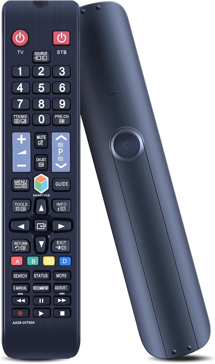 Vervangende afstandsbediening voor Samsung Smart TV BN59-01178B, BN59-01175N, BN59-01247A, AA59-00603A, AA59-00741A, AA59-00786A, AA59-00602A