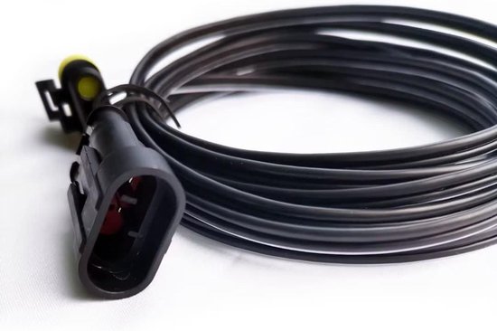 Oplaadkabel voor Transformer Power laadstation voor Gardena robotmaaier R38Li R40Li R45Li R50Li R70Li R75Li R80Li 2016+, Sileno City/Life/Minimo,McCulloch Rob Robot grasmaaier, 3 m — afbeelding 4