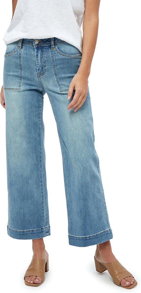 Dames Denim Broeken Florence Denim Broeken