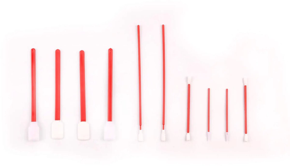 Maxshine 704613 detailing swabs - 10-delige set