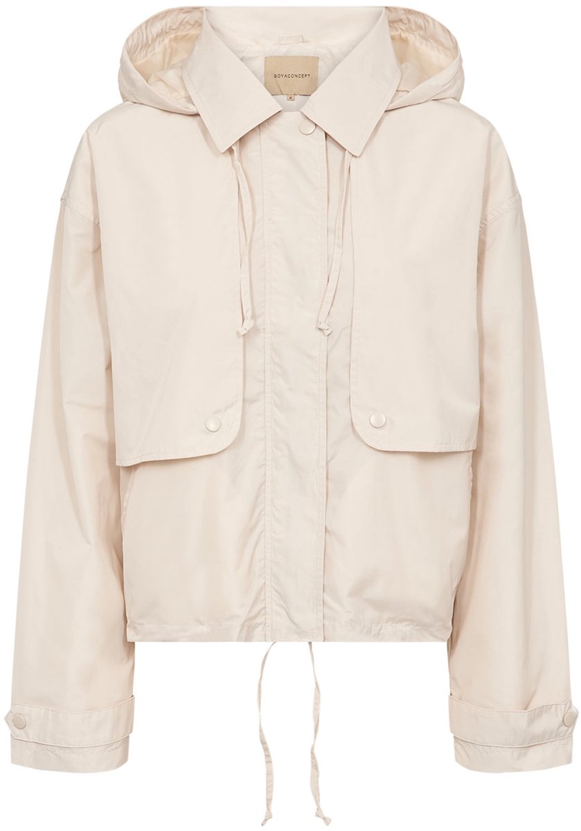 Soyaconcept - Jas - Beige - L (40)