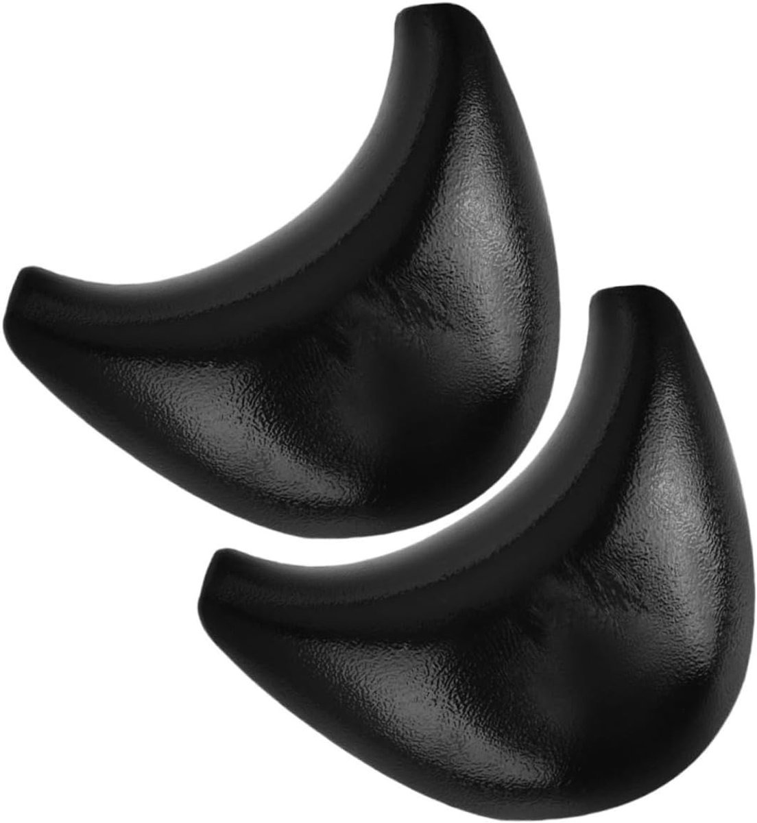 2 Stuks Shampoo-pad kom neksteun shampoo-bedkussen shampoo kom neksteunkussen shampookom hoofdsteun van de shampookom shampoo wastafel neksteun shampoo stoelkussen Silicagel Black