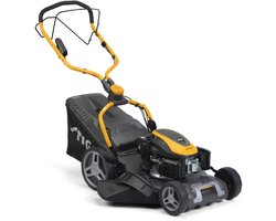 STIGA Combi 753 SE Grasmaaier - Benzine - 51 cm - 4-in-1
