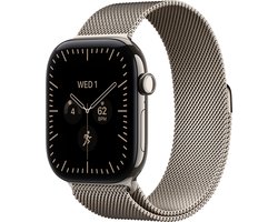 Apple Watch Series 12 - Wifi + 5G - 46 mm - Titanium - M/L