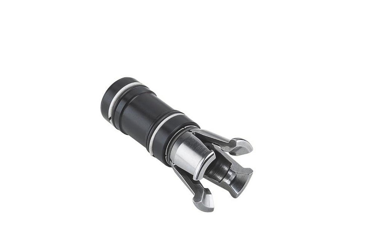 Röhm Spansets IKZ met axiale koelsmeermiddeloverdracht SK 40 DIN 69871/72 - 756340