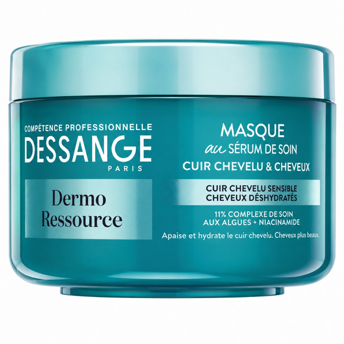 Dessange - Dermo Resource Verzorgend Serum Masker