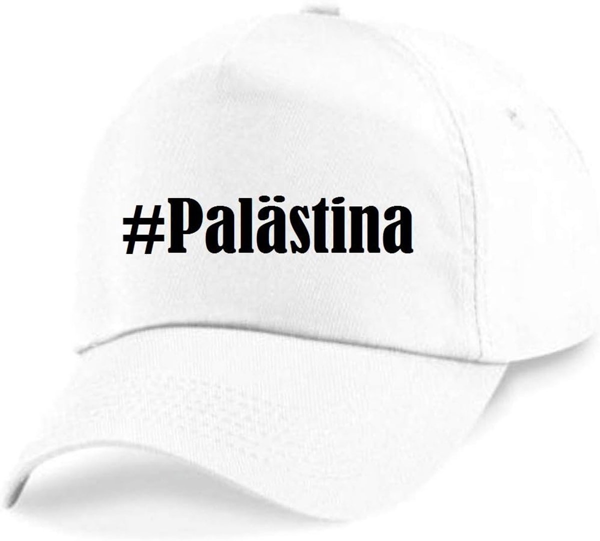 Cap Hashtag #Palestina Baseball Cap Basecap Hashtag Ruit voor Dames Heren en Kinderen ... in de trendy kleuren zwart en wit Hip Hop Streetwear .. Honkbalpet met grote klep