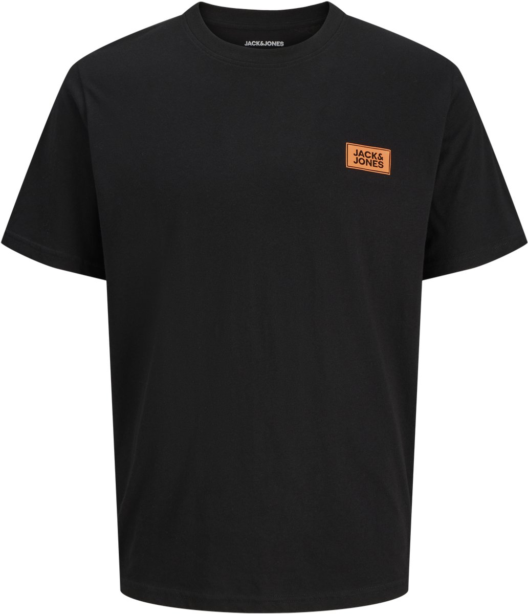 JACK & JONES PLUS - JJRUSH TEE SS CREW NECK SN PLS Heren T-shirt